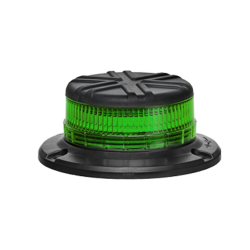 Girofar auto LED de mica inaltime - Prindere in trei puncte Girofar auto LED de mica inaltime - Prindere in trei puncte